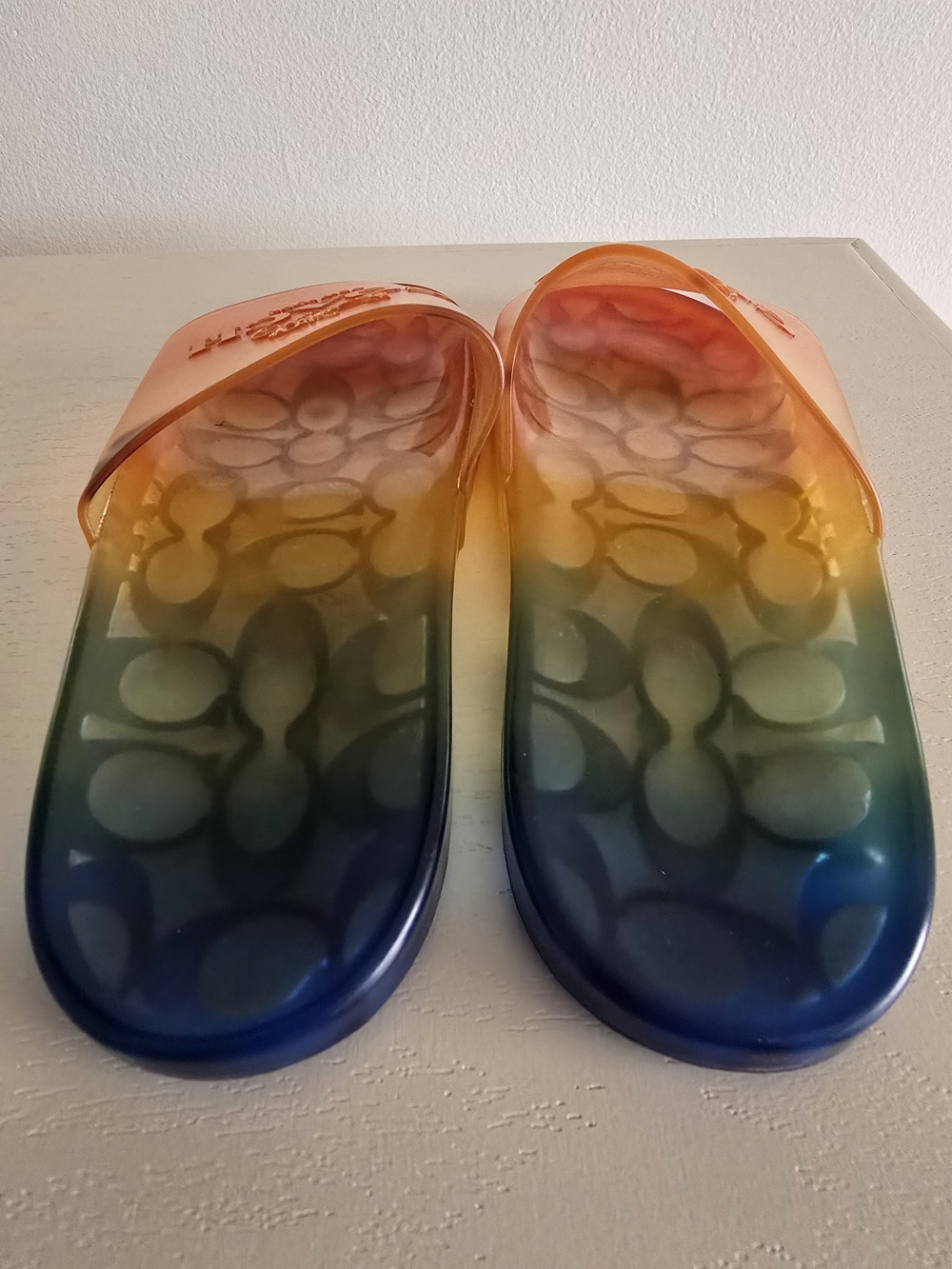 Coach 'Ulyssa' Slides View 3